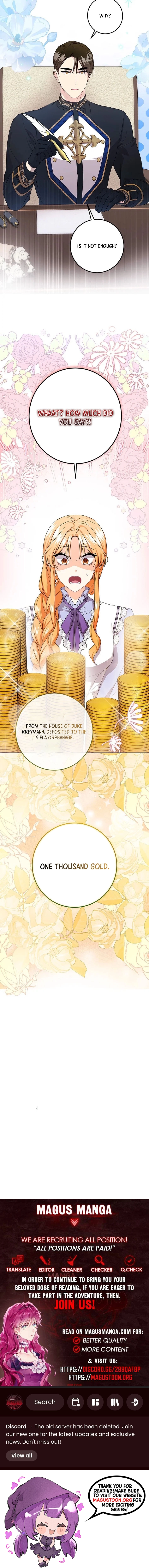I Need a Sponsor Chapter 20 Page 7