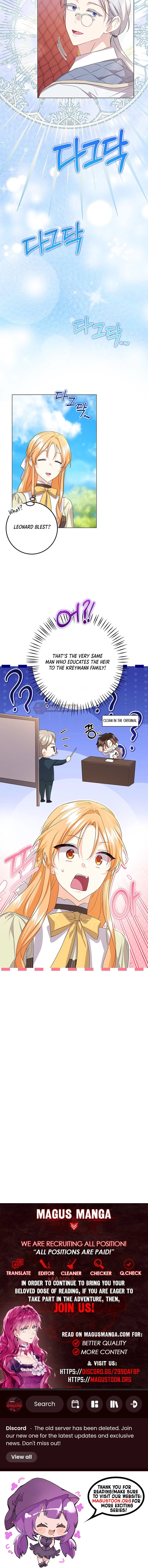 I Need a Sponsor Chapter 36 Page 7