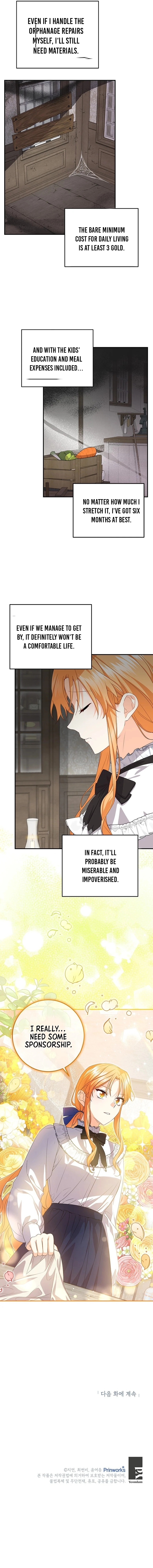I Need a Sponsor Chapter 11 Page 8