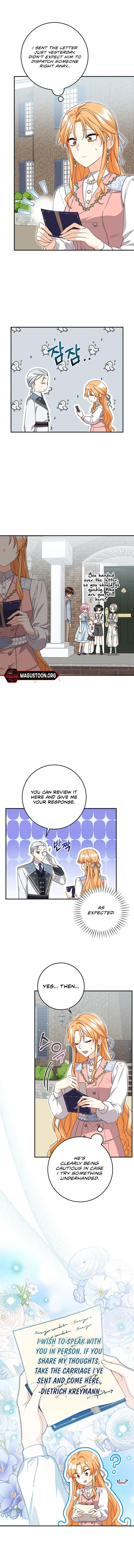 I Need a Sponsor Chapter 12 Page 5