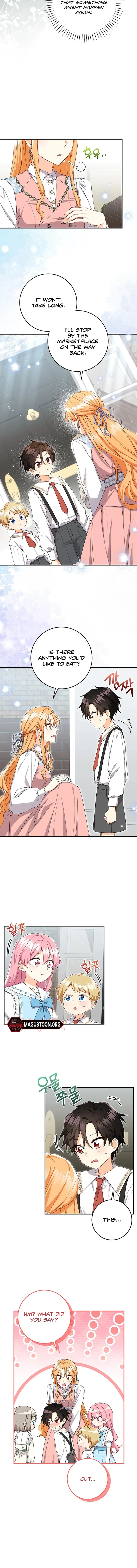 I Need a Sponsor Chapter 12 Page 8