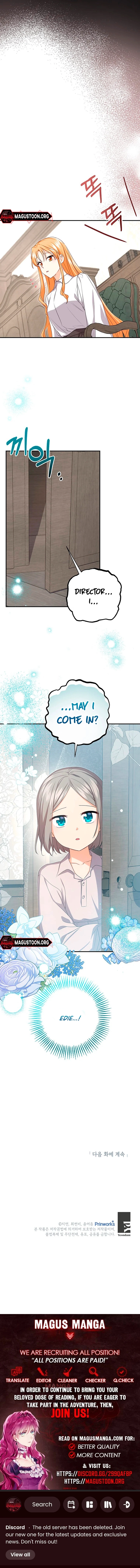 I Need a Sponsor Chapter 9 Page 8