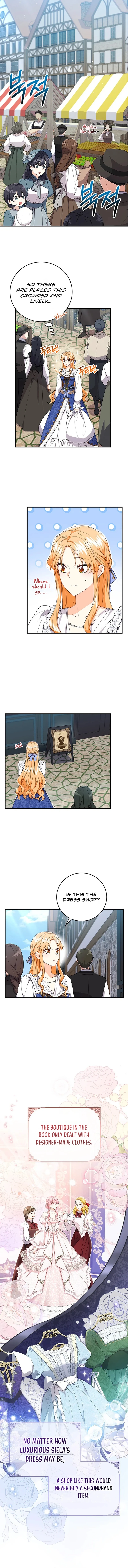 I Need a Sponsor Chapter 4 Page 3