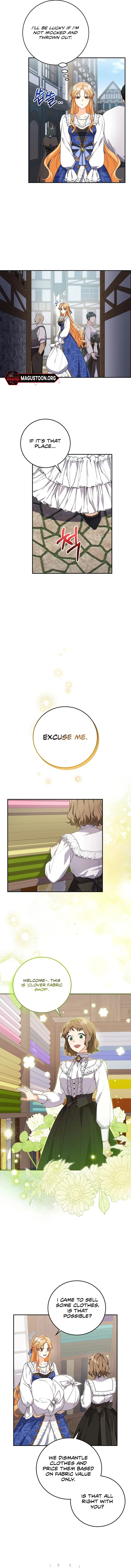 I Need a Sponsor Chapter 4 Page 4