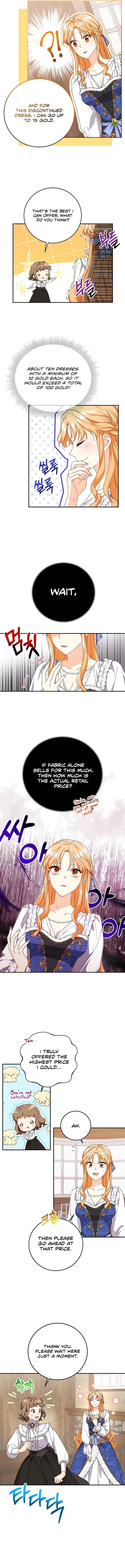 I Need a Sponsor Chapter 4 Page 6