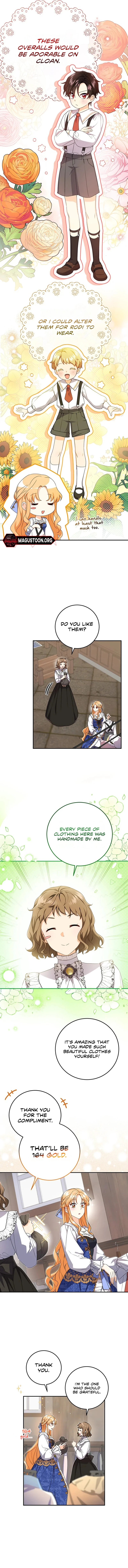 I Need a Sponsor Chapter 4 Page 8