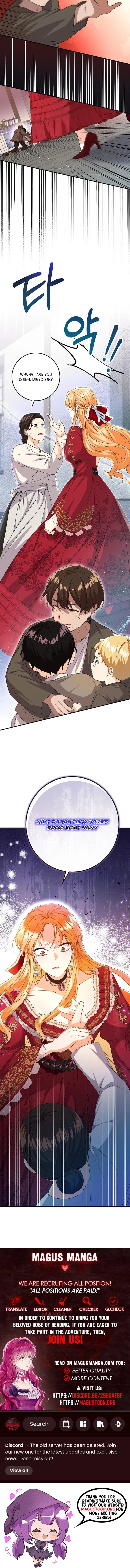 I Need a Sponsor Chapter 1 Page 8