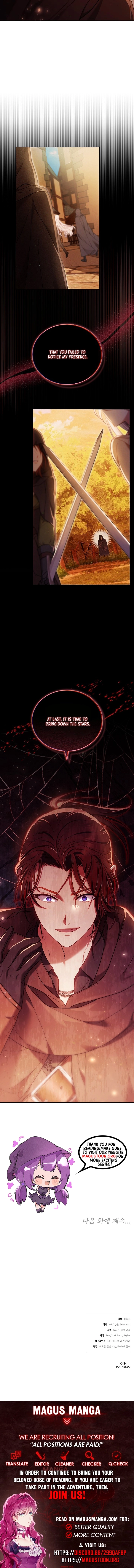 I Nurtured the Seed of Evil Chapter 39 Page 11