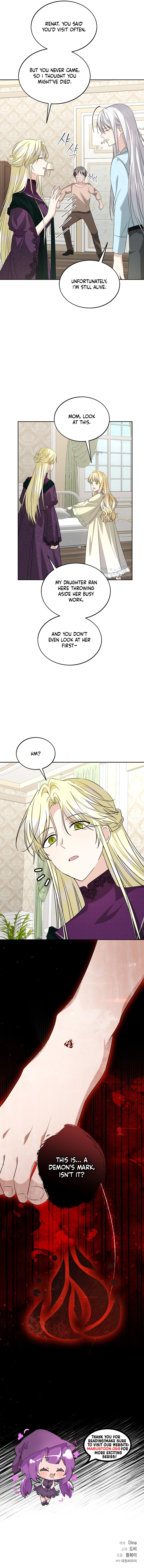 I Opened an Illegal Veterinary Clinic in Another World Chapter 21 Page 8