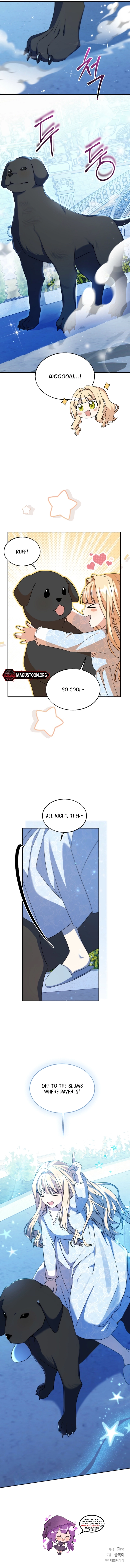 I Opened an Illegal Veterinary Clinic in Another World Chapter 15 Page 8