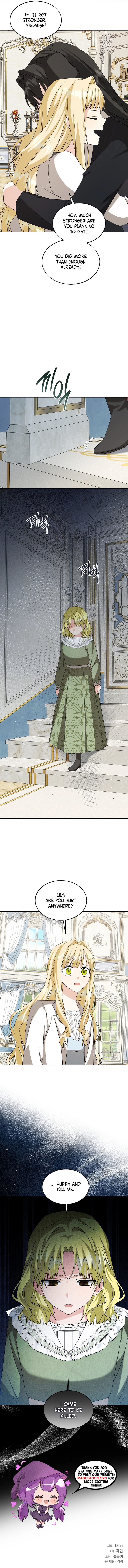 I Opened an Illegal Veterinary Clinic in Another World Chapter 27 Page 10