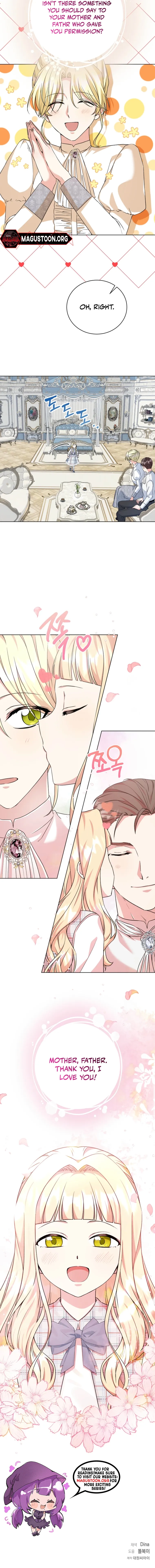 I Opened an Illegal Veterinary Clinic in Another World Chapter 8 Page 8