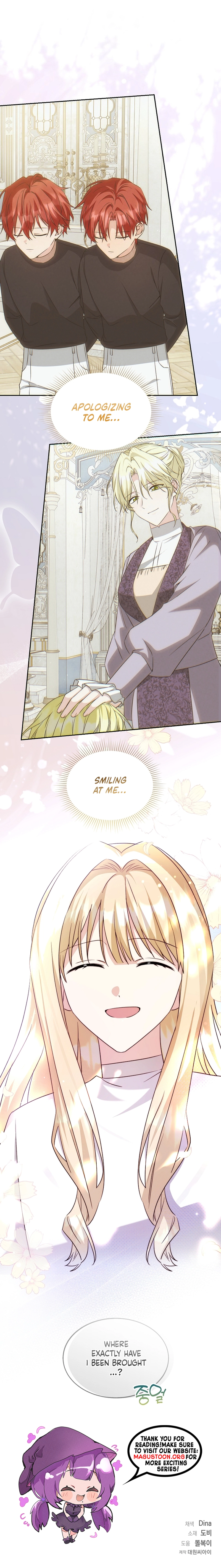 I Opened an Illegal Veterinary Clinic in Another World Chapter 23 Page 9