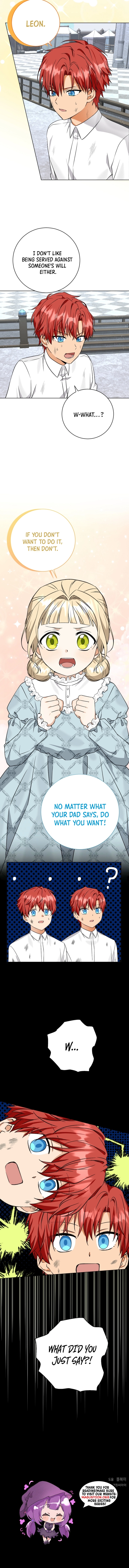 I Opened an Illegal Veterinary Clinic in Another World Chapter 5 Page 7