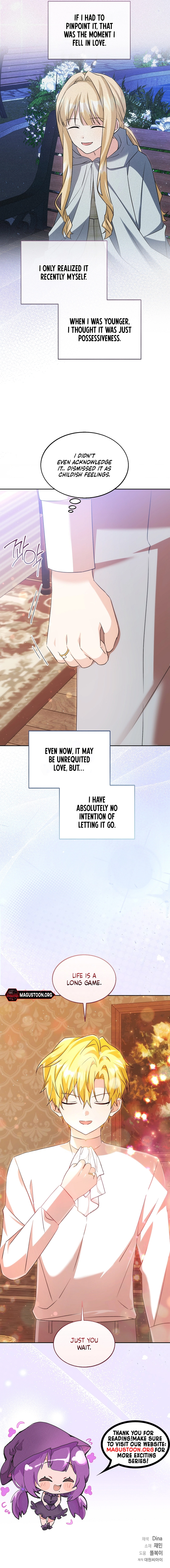 I Opened an Illegal Veterinary Clinic in Another World Chapter 31 Page 9