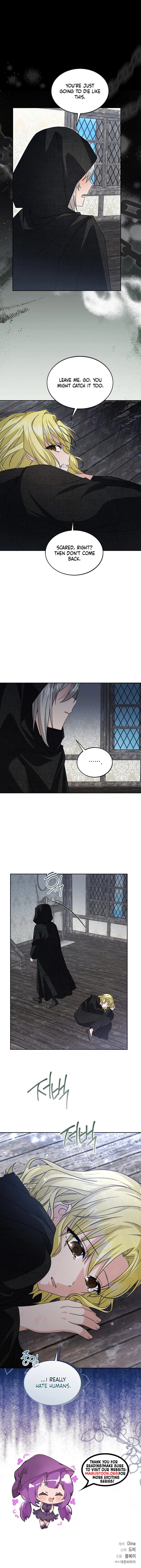 I Opened an Illegal Veterinary Clinic in Another World Chapter 18 Page 8