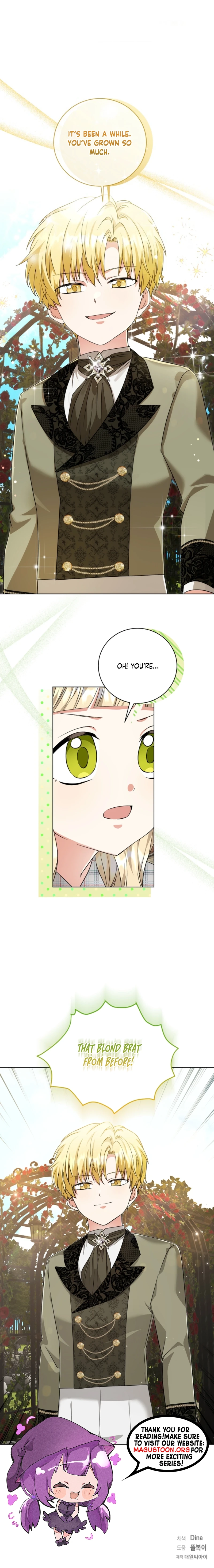 I Opened an Illegal Veterinary Clinic in Another World Chapter 6 Page 10