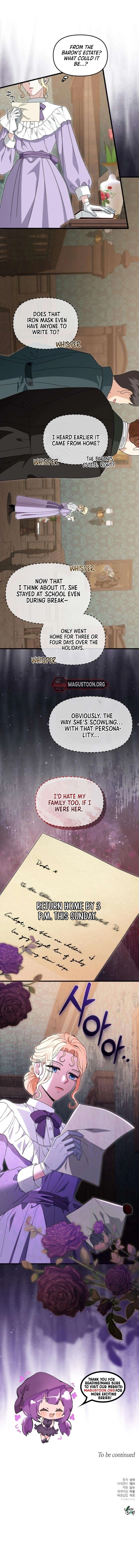 I Refuse to Be Tamed! Chapter 3 Page 9