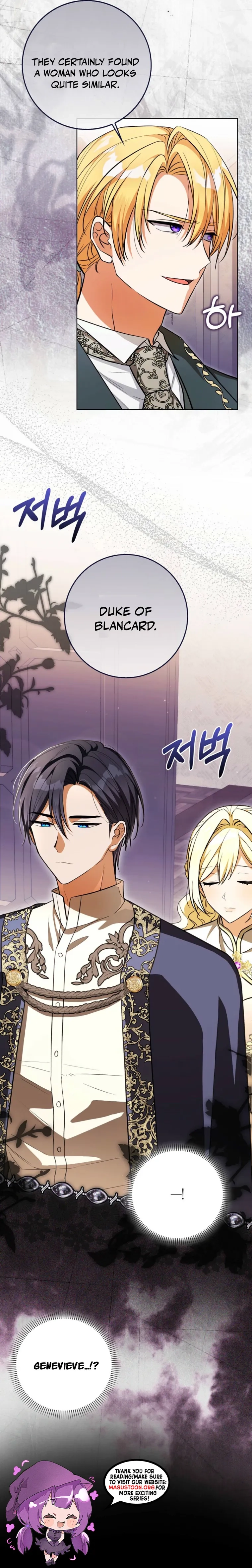 I Returned Thinking It Was the Ending, But The e Genre Had Changed Chapter 5 Page 9
