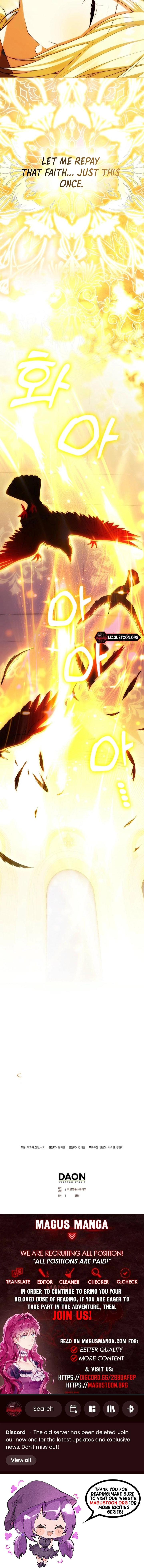 I Returned Thinking It Was the Ending, But The e Genre Had Changed Chapter 18 Page 9