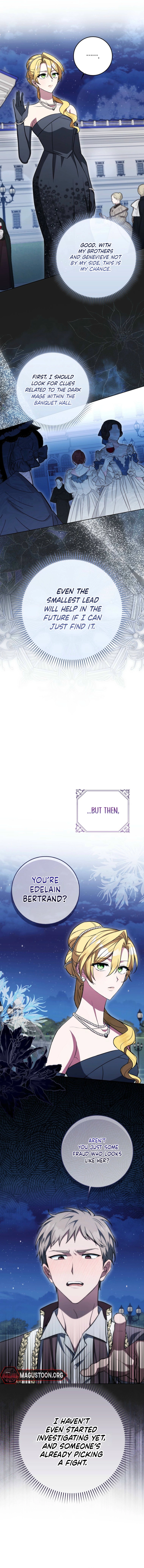 I Returned Thinking It Was the Ending, But The e Genre Had Changed Chapter 7 Page 6