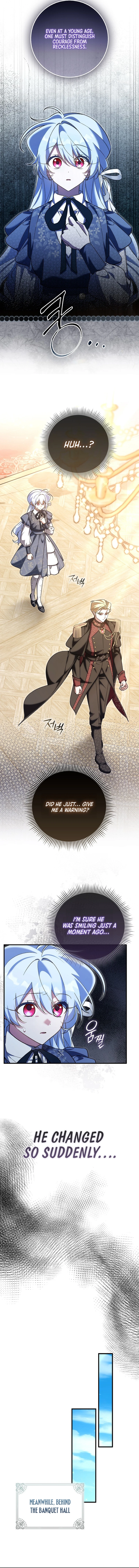 I Thought I Was The Main Character Chapter 25 Page 10