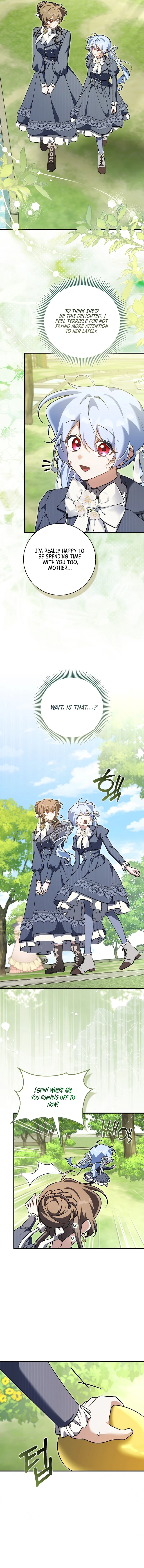 I Thought I Was The Main Character Chapter 32 Page 10