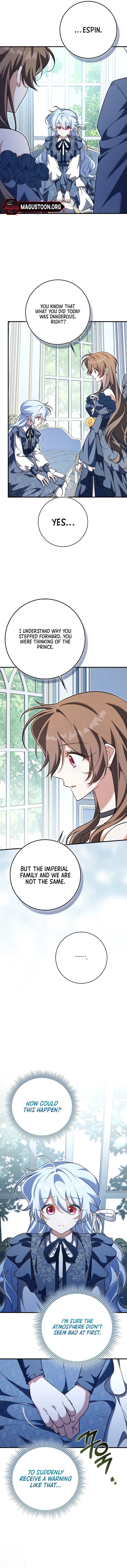 I Thought I Was The Main Character Chapter 26 Page 2