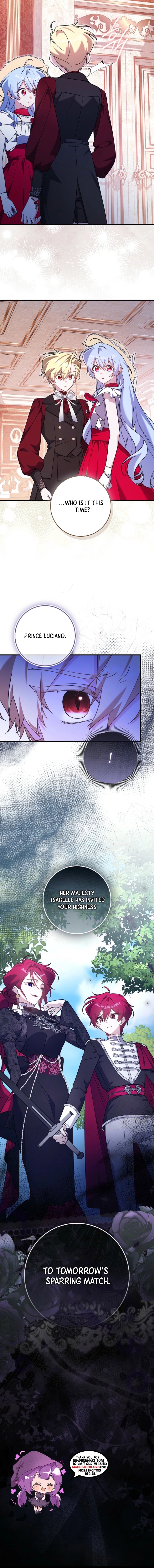 I Thought I Was The Main Character Chapter 13 Page 10
