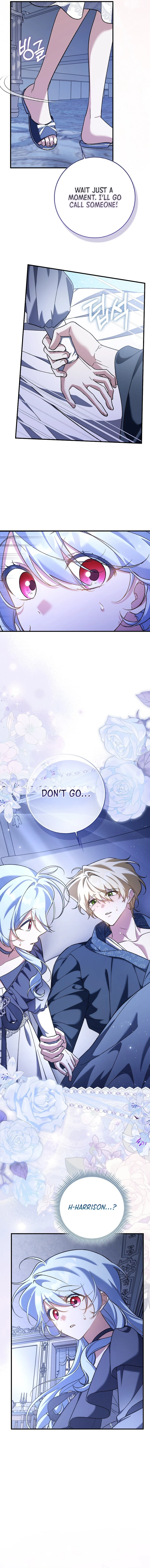 I Thought I Was The Main Character Chapter 29 Page 11