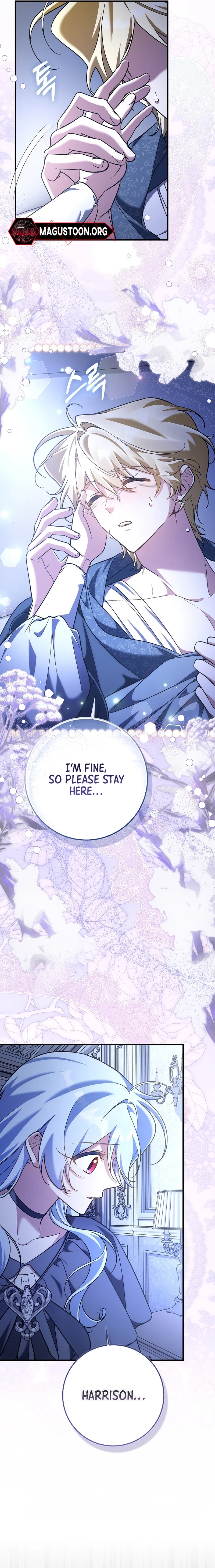 I Thought I Was The Main Character Chapter 29 Page 12