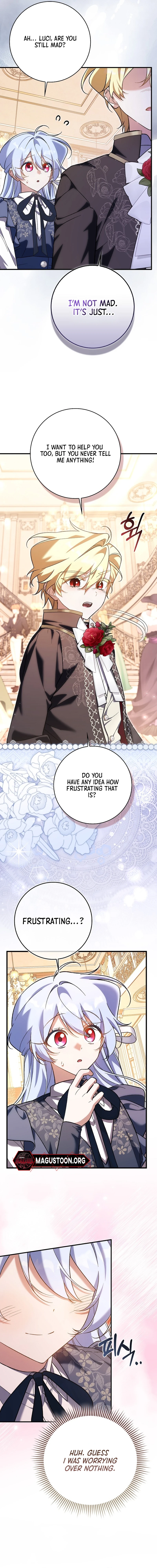 I Thought I Was The Main Character Chapter 23 Page 6