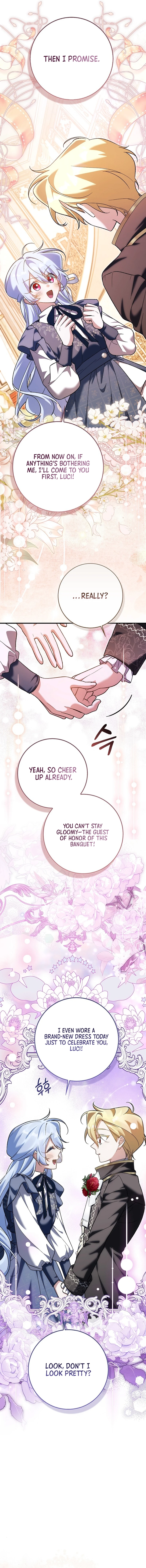 I Thought I Was The Main Character Chapter 23 Page 7