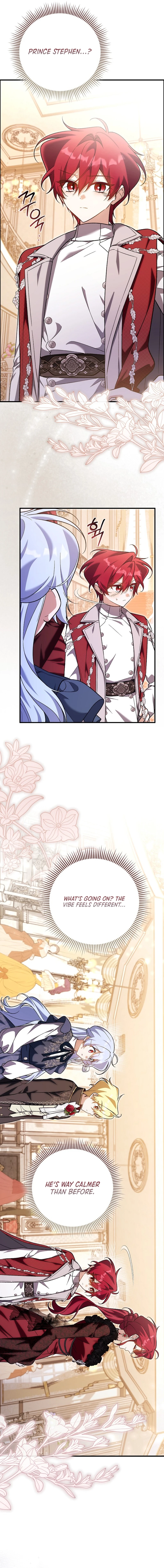 I Thought I Was The Main Character Chapter 23 Page 11