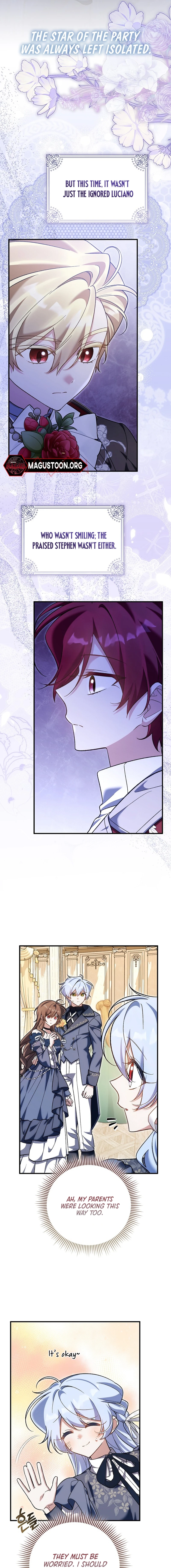 I Thought I Was The Main Character Chapter 24 Page 2