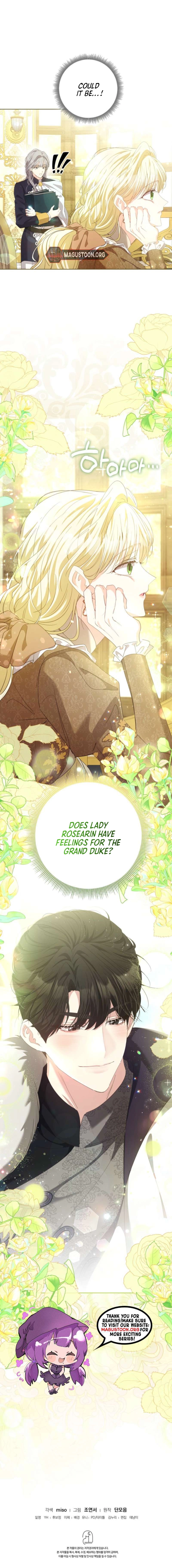 I Tried to Rewrite the Original Story, But Ended Up Seducing the Northern Grand Duke Chapter 23 Page 13