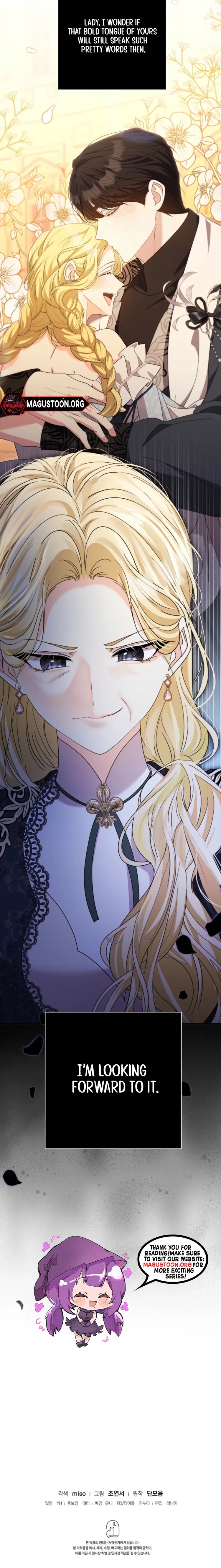 I Tried to Rewrite the Original Story, But Ended Up Seducing the Northern Grand Duke Chapter 21 Page 10