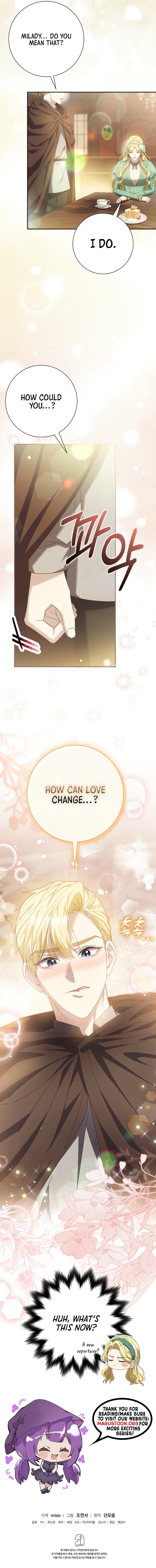 I Tried to Rewrite the Original Story, But Ended Up Seducing the Northern Grand Duke Chapter 5 Page 10
