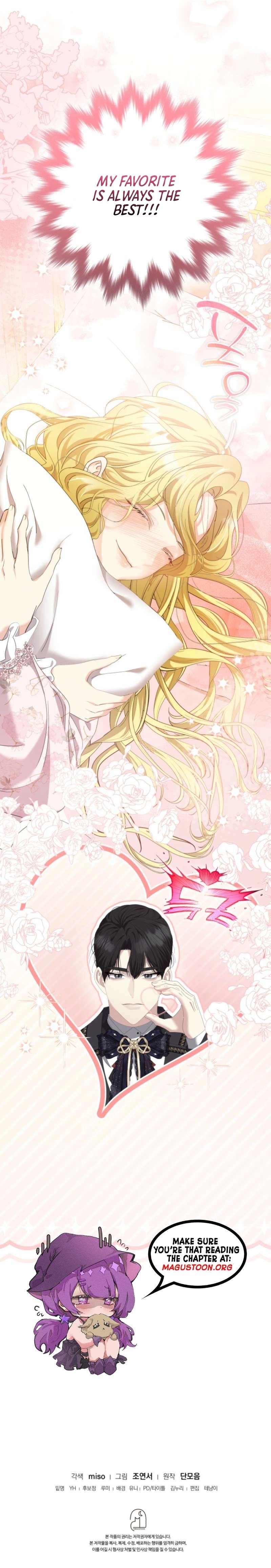 I Tried to Rewrite the Original Story, But Ended Up Seducing the Northern Grand Duke Chapter 8 Page 12