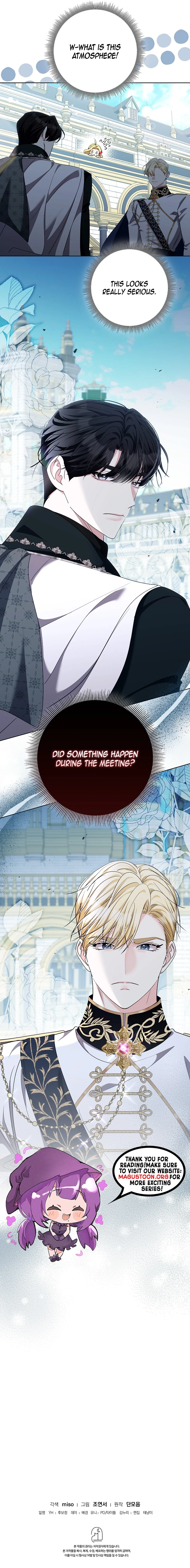 I Tried to Rewrite the Original Story, But Ended Up Seducing the Northern Grand Duke Chapter 33 Page 11