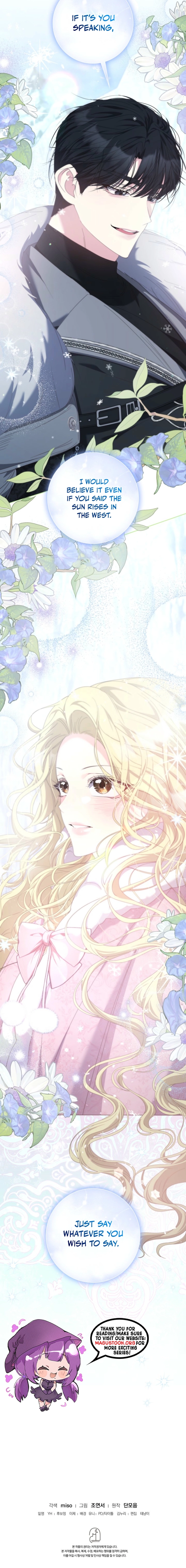 I Tried to Rewrite the Original Story, But Ended Up Seducing the Northern Grand Duke Chapter 14 Page 11