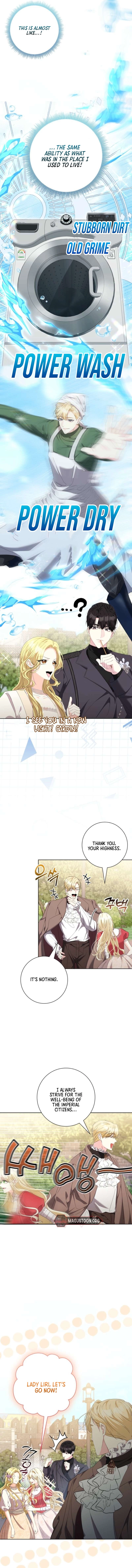 I Tried to Rewrite the Original Story, But Ended Up Seducing the Northern Grand Duke Chapter 19 Page 6