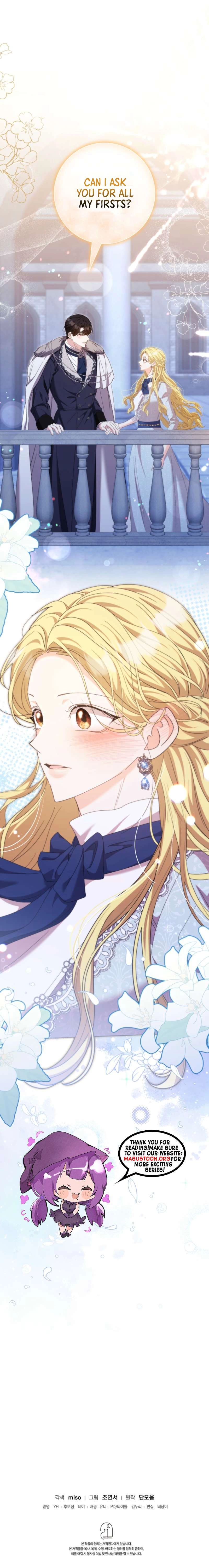 I Tried to Rewrite the Original Story, But Ended Up Seducing the Northern Grand Duke Chapter 19 Page 12