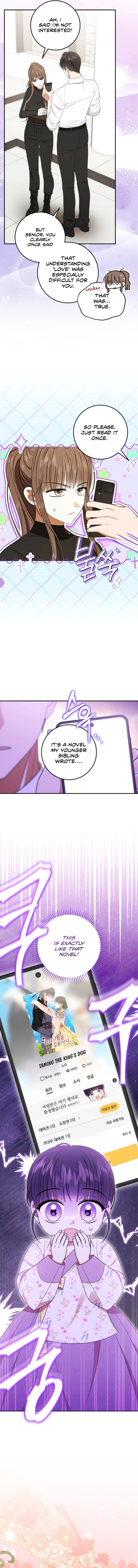 Reborn as the Forsaken Baby Princess Chapter 7 Page 2