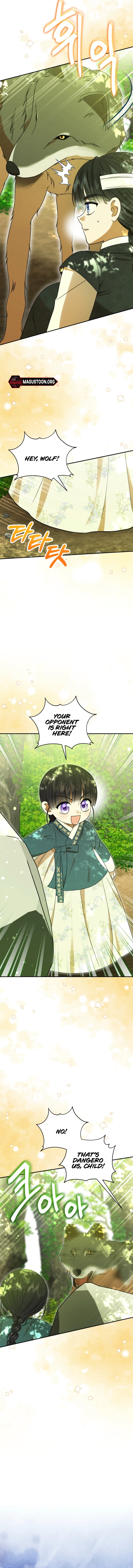 Reborn as the Forsaken Baby Princess Chapter 7 Page 13