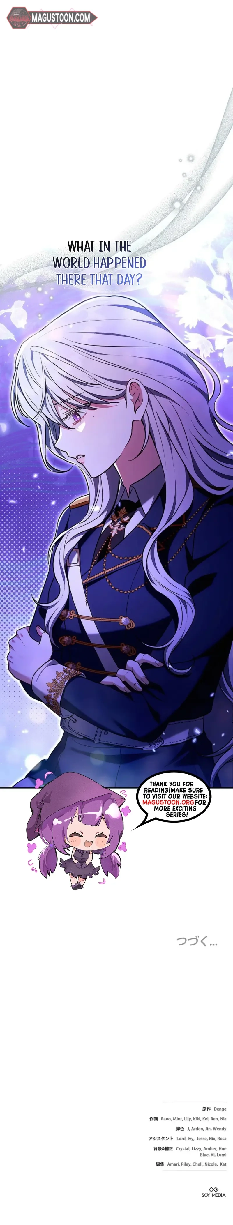 I Was Supposed to Be a Stalker Noble Lady, but Somehow I'm Being Adored Instead Chapter 17 Page 15