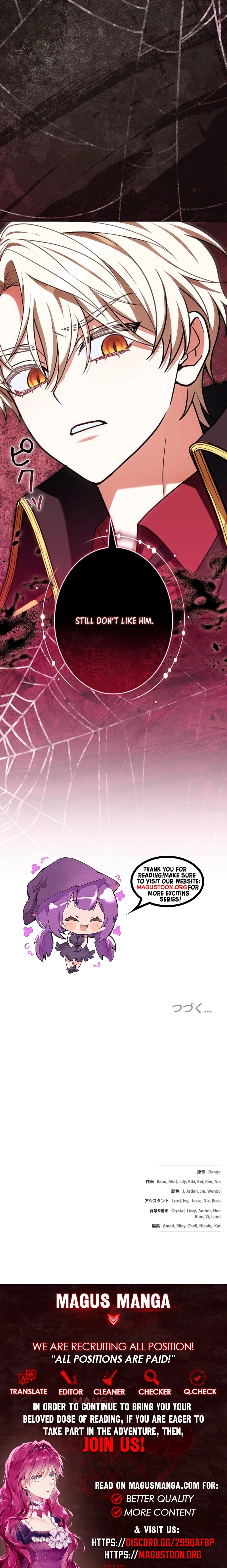 I Was Supposed to Be a Stalker Noble Lady, but Somehow I'm Being Adored Instead Chapter 4 Page 13