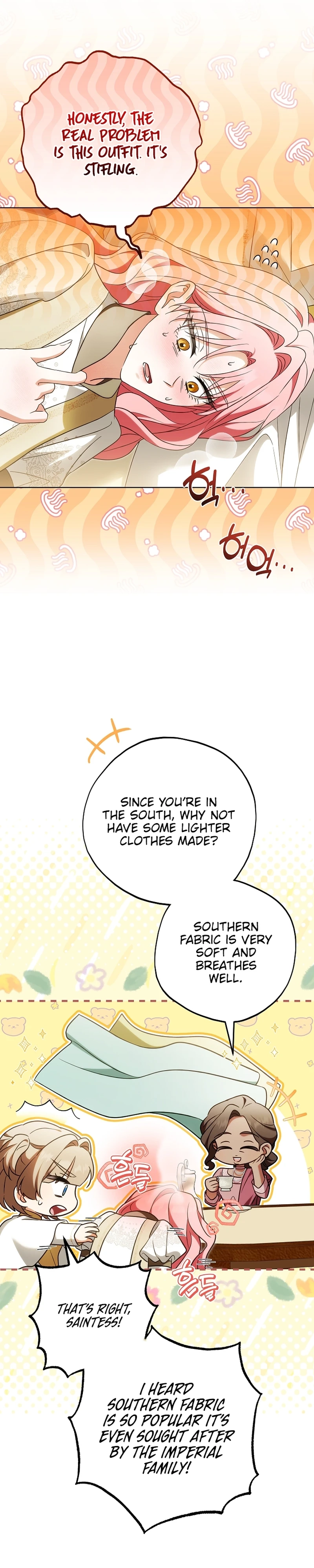 I Will Buy Divine Power With Money! Chapter 34 Page 3