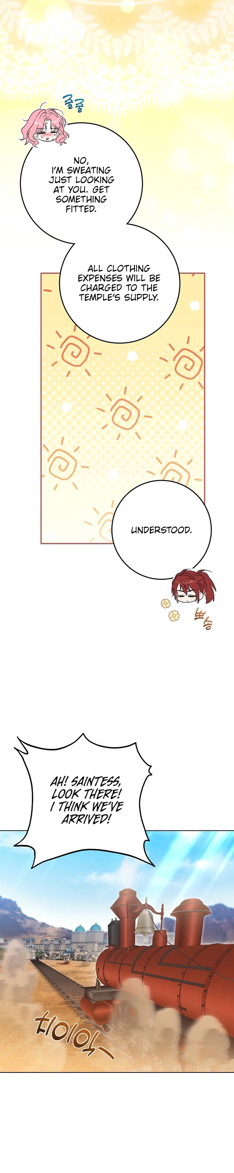 I Will Buy Divine Power With Money! Chapter 34 Page 6