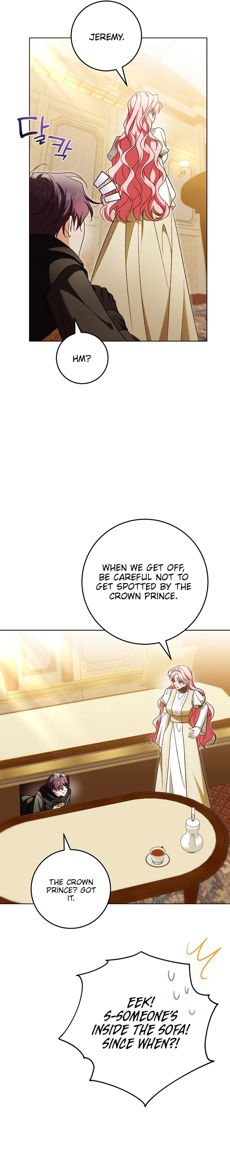 I Will Buy Divine Power With Money! Chapter 34 Page 13